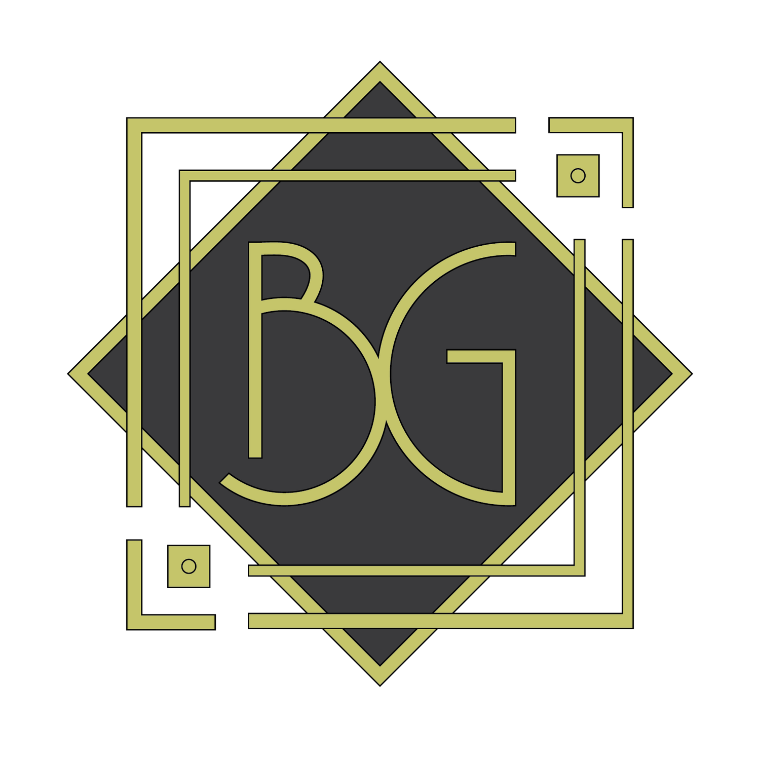 Berry Fine Goods logo