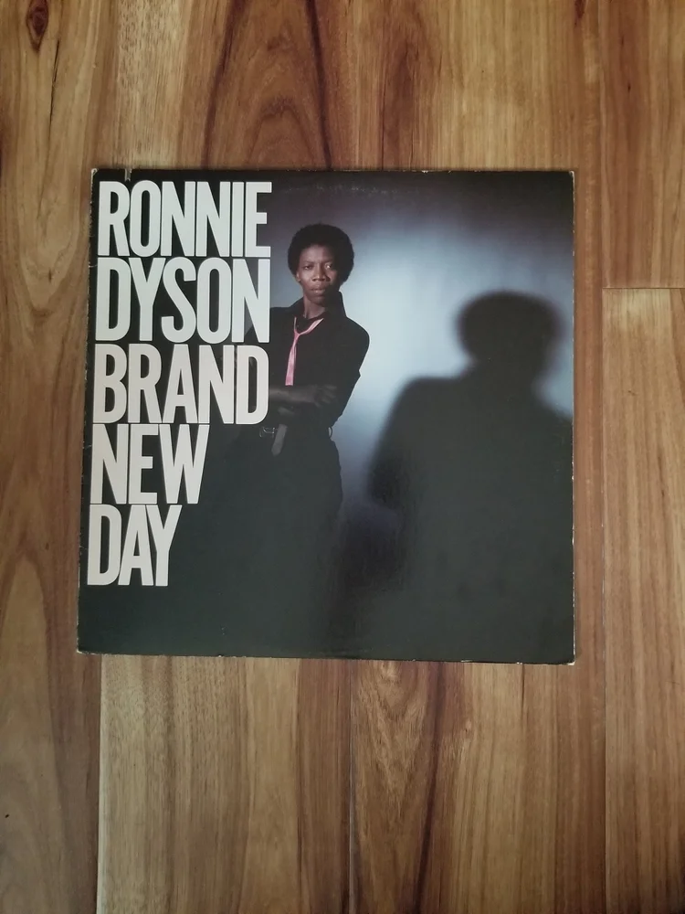 Vintage Vinyl - Ronnie Dyson - Brand New Day